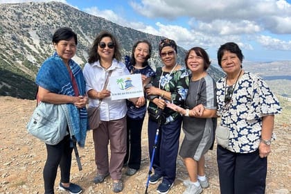 Private Tour-Authentic Villages of Lasithi Olive Mill and Wine