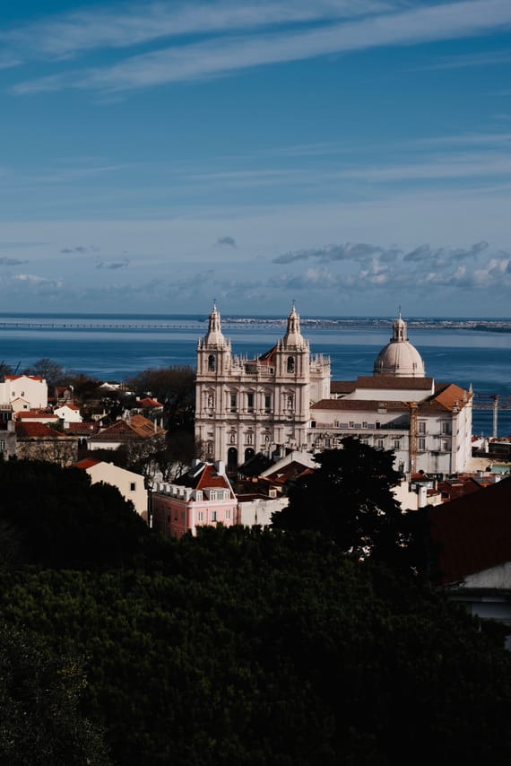 Lisbon: Best Viewpoints, Graça & São Vicente Walking Tour 4