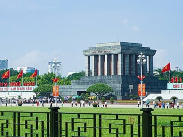 Hanoi Heritage and History Full Day Experience