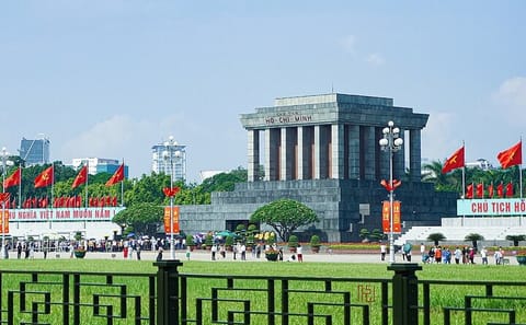 Hanoi Heritage and History Full Day Experience