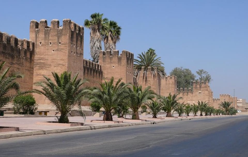 Taroudant and Tiout Oasis Day Trip from Agadir