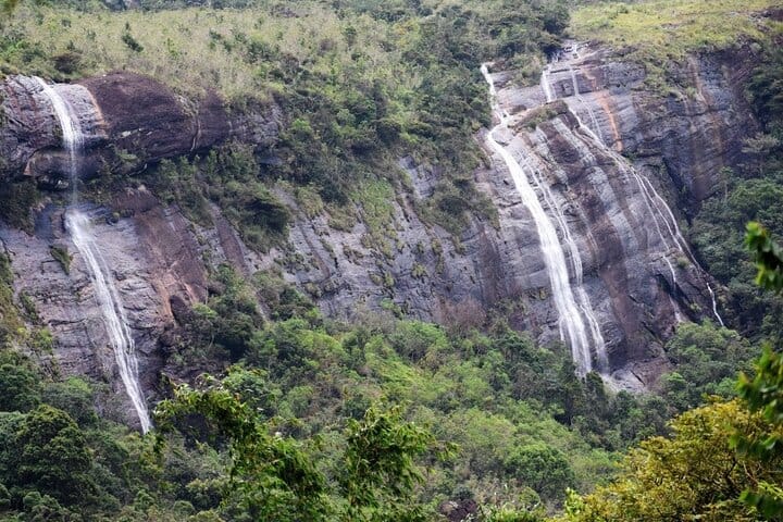 Hikking/Trekking to Adam's peak and Wilderness sanctuary. 9