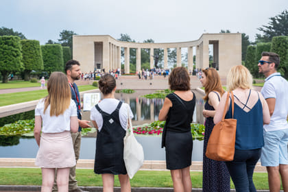 D-Day Tour in Normandy