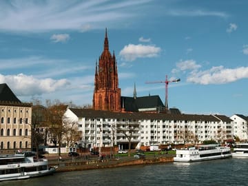 Day Trip to Frankfurt from Stuttgart with Guided Sightseeing