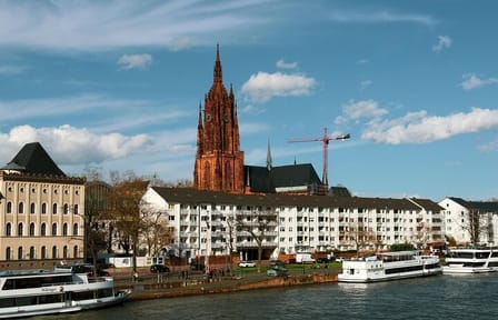 Day Trip to Frankfurt from Stuttgart with Guided Sightseeing