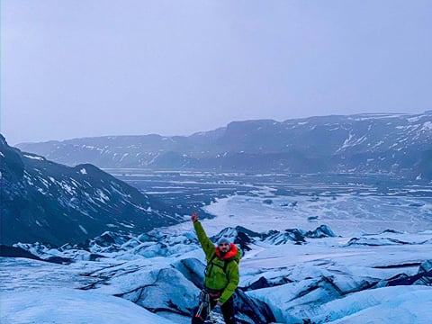 2 Day Summer Adventure to Icelands South Coast, Glacier Hiking, Jökulsárlón, Diamond Beach and Waterfalls, photo 2