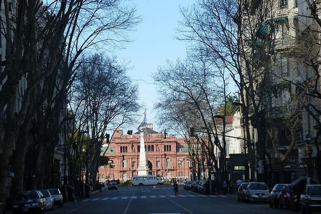Walking Tour of the Plaza de Mayo in Buenos Aires photo 6