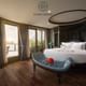 Luxury Doris Cruise 3 Days Explore Halong Bay Lan Ha Bay Private Balcony