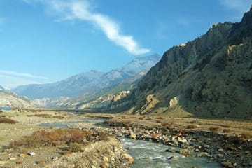 Jeep Tour Adventure from Kathmandu to Manang, Nepal