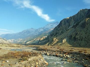 Jeep Tour Adventure from Kathmandu to Manang, Nepal
