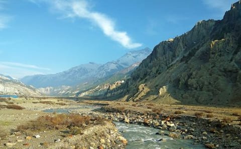 Jeep Tour Adventure from Kathmandu to Manang, Nepal