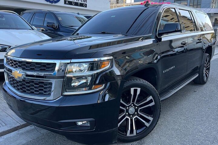 Private Sedan roundtrip- Puntacana airport to bávaro & Puntacana