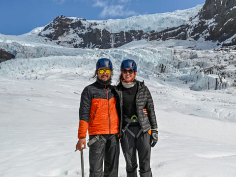 Glacier Beyond: Remote Two-Glacier Hike from Skaftafell, photo 3