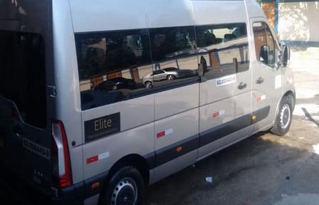 Shared Airport Transfer to Hotels in Rio de Janeiro