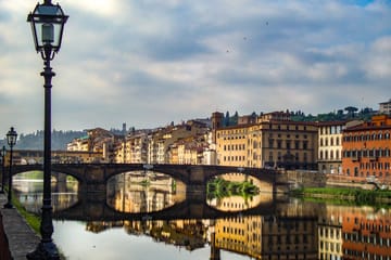 Florence City Break: 4-Day Guided Tours and Accommodation