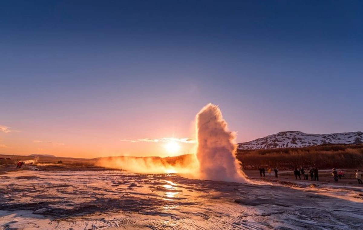 Golden Circle Tour Small Group – Discover Icelandic Icons