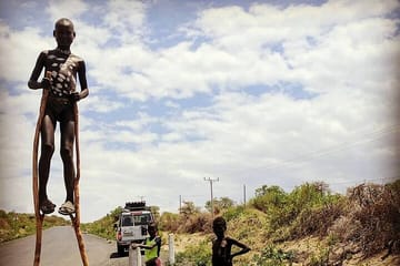Cultural Adventure Tour of South Omo Valley from Addis Ababa