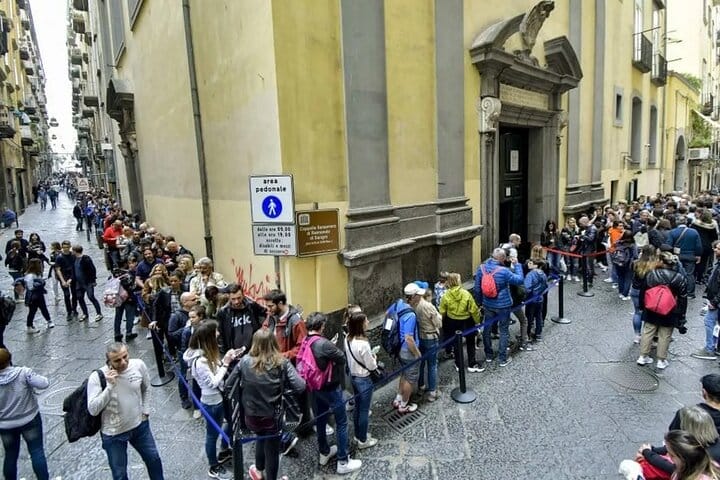 Day tour from Naples to Alberobello