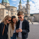 Salzburg Self-Guided Sherlock Holmes Murder Mystery Game 1
