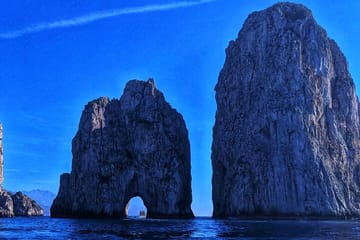 Private Boat Tour to Capri from Sorrento with Snorkeling
