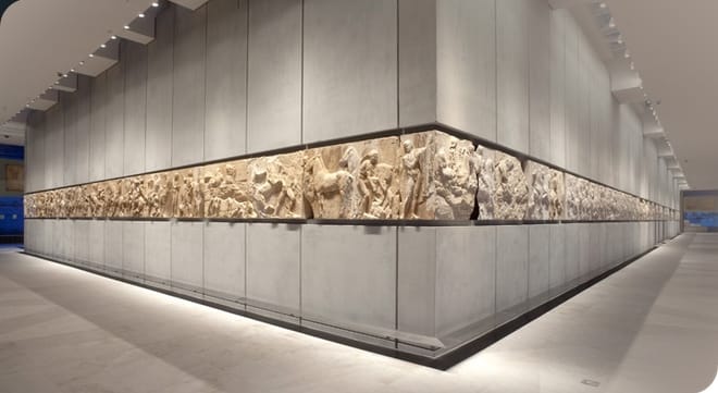 Acropolis Museum Entrance Ticket 6