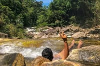 Paraty: Melancia Waterfall - Tekking and Hiking Tour 6