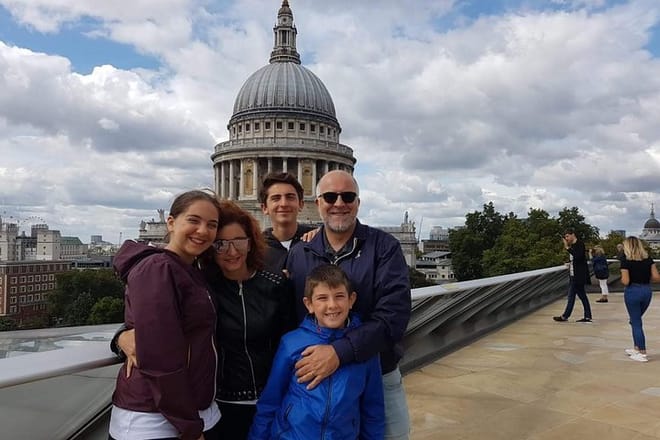 London Classic Sightseeing Private Taxi Tour