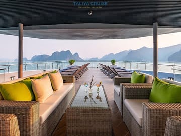 Discover Ha Long & Lan Ha Bay with Taliya 5-Star Cruise from Hanoi
