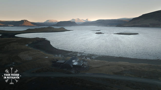 Private Bespoke Hvalfjordur Tour