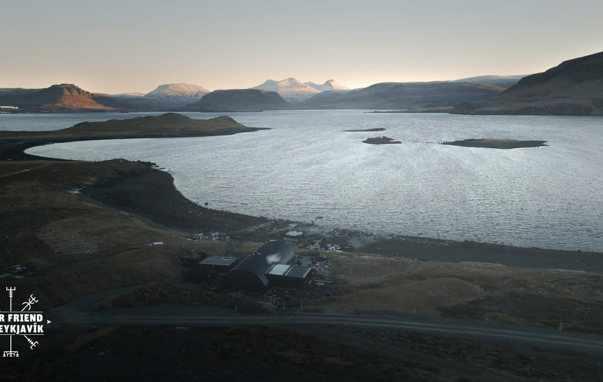 Private Bespoke Hvalfjordur Tour