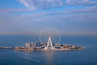 Ain Dubai - The World's Tallest Observation Wheel 5