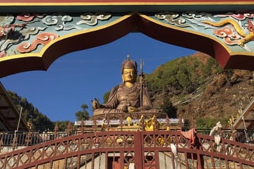 Kathmandu World Heritage Sites with Pharping and Dakshinkali Tour