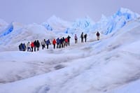 Full-Day Ice Trek of Perito Moreno Glacier from El Calafate
