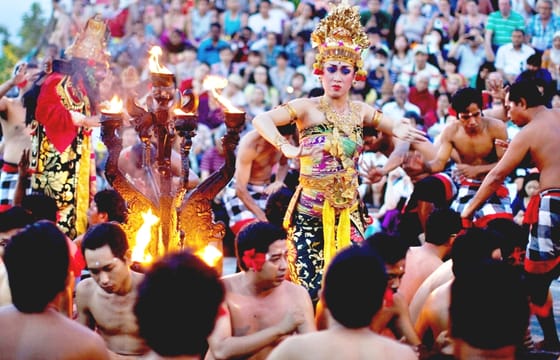 Cultural Tour of GWK Park, Uluwatu Temple & Kecak Dance