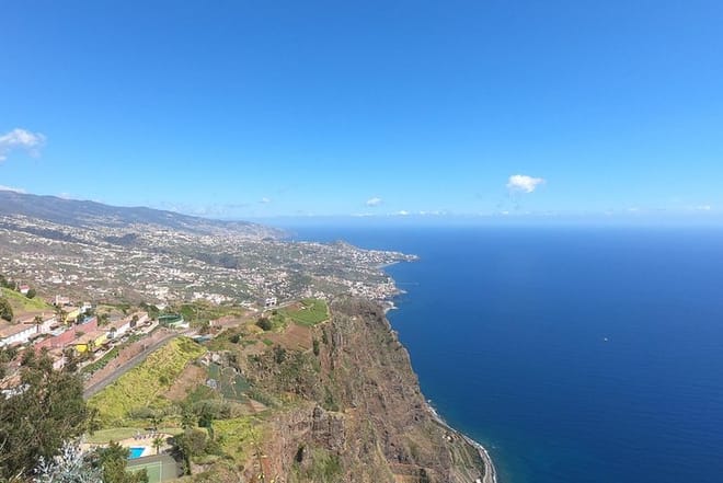 Amazing Skywalk, Cliff & Valleys in Open Roof 4x4 Tour + Dolphins Watching 10