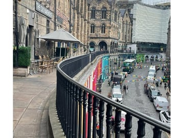 Private Edinburgh Royal Mile and Old Town Walking Tour