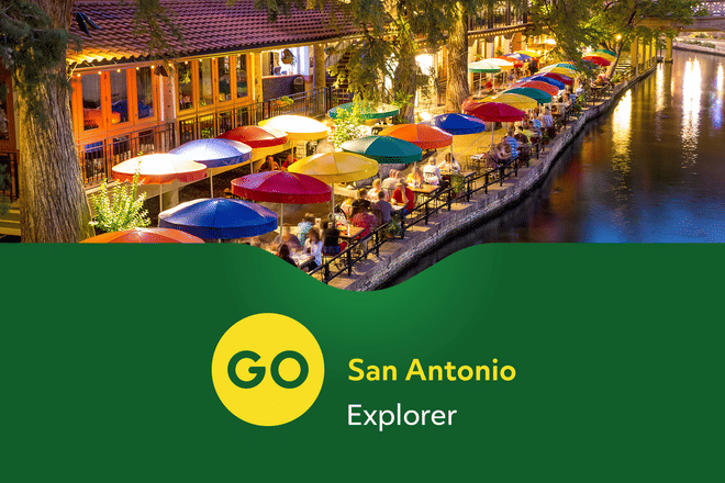 Go San Antonio Explorer Pass 10