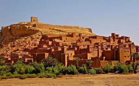 Marrakech to Merzouga Dunes : 3-Day Journey through Dades Valley