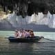 Halong Bay Luxury Cruise 2 Days with Caving,Swimming,Kayaking