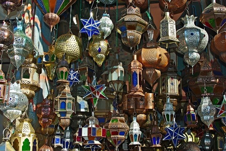 Explore Agadir on Half day & Sunset Camel ride with BBQ Dinner