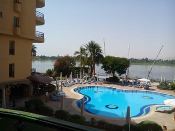 New adventurer to the Red Sea and the Valley of the Nile