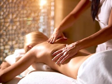 Cleopatra and Turkish Bath Experience with Massage in Hurghada