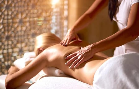 Cleopatra & Turkish Bath with 45-minute body massage in Hurghada