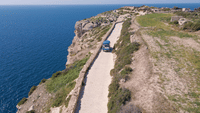 Gozo Tuk-Tuk Chauffeured Tour Including Comino Mini Cruise (Full Day) 3