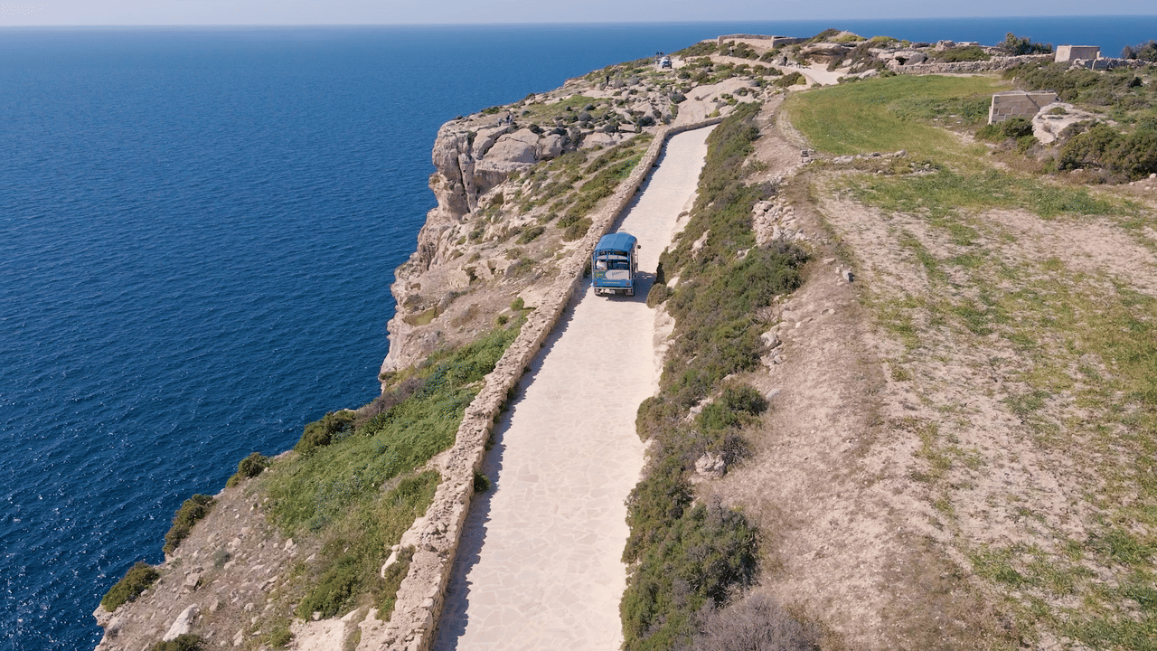 Gozo Tuk-Tuk Chauffeured Tour Including Comino Mini Cruise (Full Day) 3