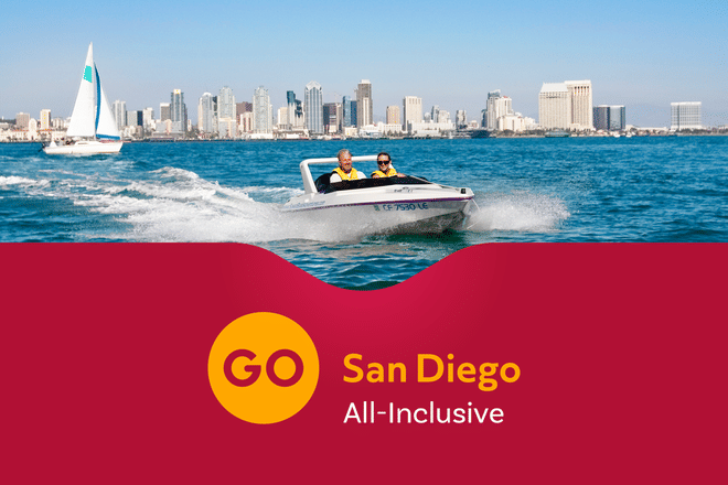 Go San Diego All-Inclusive Pass 10