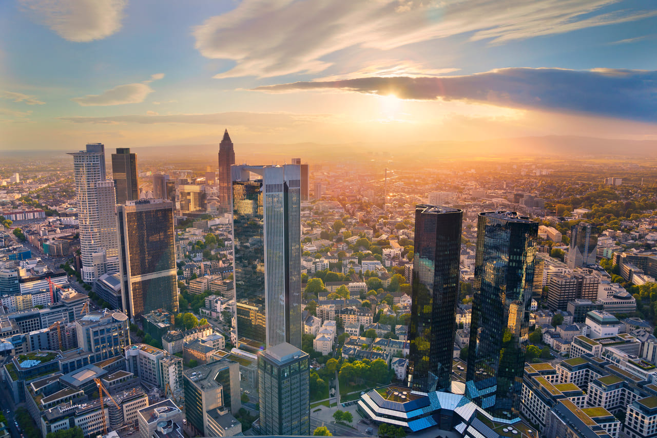 Frankfurt in 1 Day - Walking Tour - Audioguide in 7 languages 10