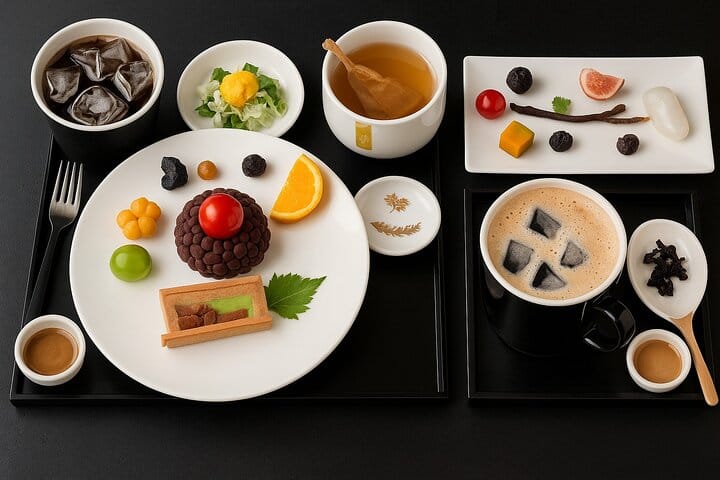 Enjoy a cup of traditional Korean Ssanghwa tea at Deo Ssanghwa — a cozy café that blends heritage and modern charm, loved as a hidden photo,A cup of traditional Korean Ssanghwa tea