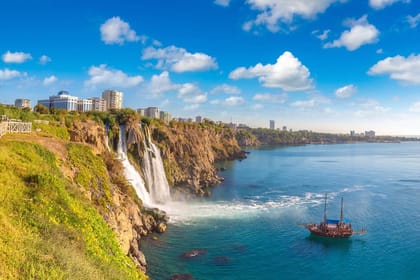 7 Days – Istanbul, Cappadocia, Antalya, Istanbul (By Plane)