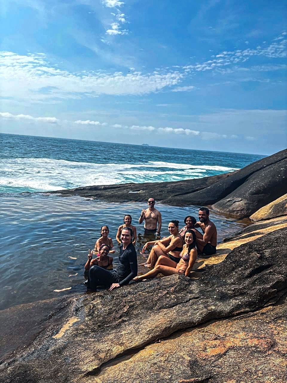 4-Day hike from Paraty: Through Atlantic Forest & Waterfalls